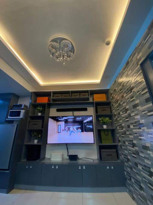 Casa Cintores Condo Near Picc With Free Parking Manila Ngoại thất bức ảnh