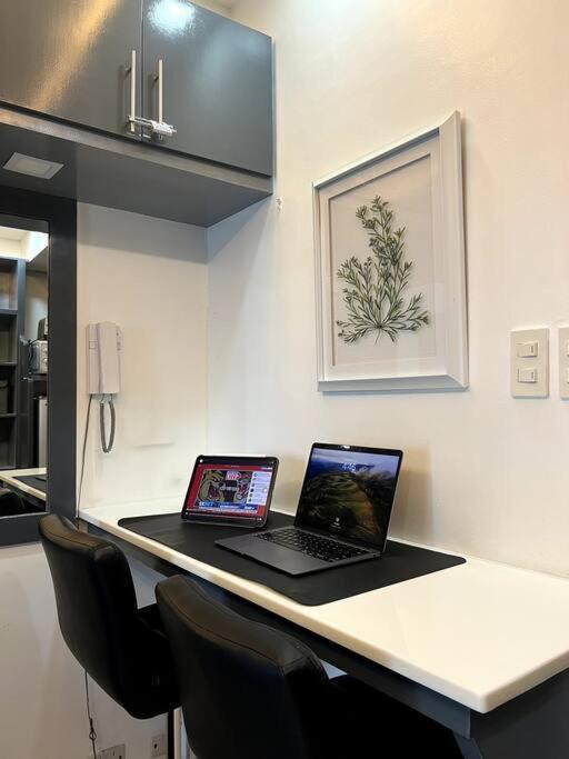 Casa Cintores Condo Near Picc With Free Parking Manila Ngoại thất bức ảnh