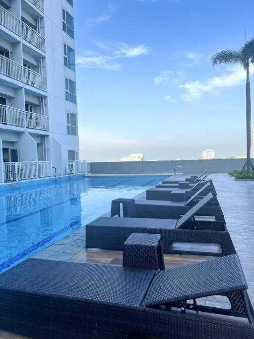 Casa Cintores Condo Near Picc With Free Parking Manila Ngoại thất bức ảnh