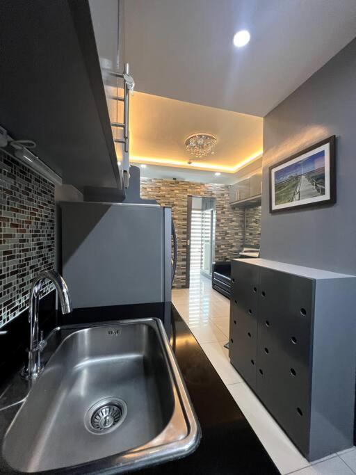 Casa Cintores Condo Near Picc With Free Parking Manila Ngoại thất bức ảnh