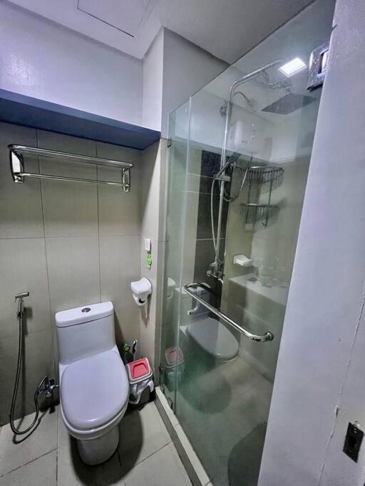 Casa Cintores Condo Near Picc With Free Parking Manila Ngoại thất bức ảnh