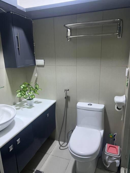 Casa Cintores Condo Near Picc With Free Parking Manila Ngoại thất bức ảnh