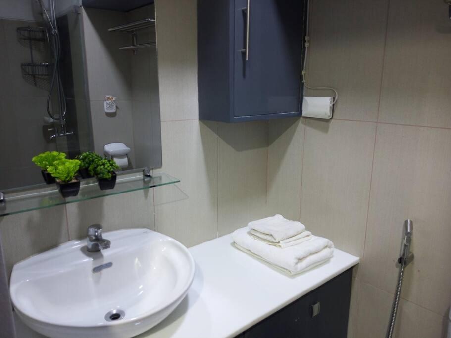 Casa Cintores Condo Near Picc With Free Parking Manila Ngoại thất bức ảnh