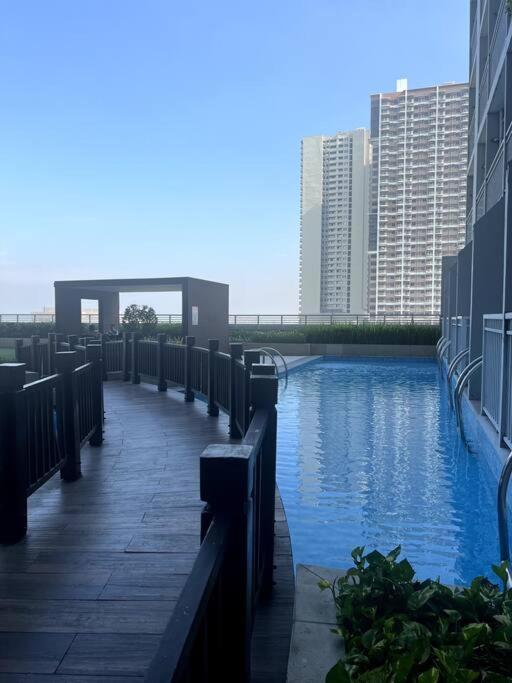 Casa Cintores Condo Near Picc With Free Parking Manila Ngoại thất bức ảnh