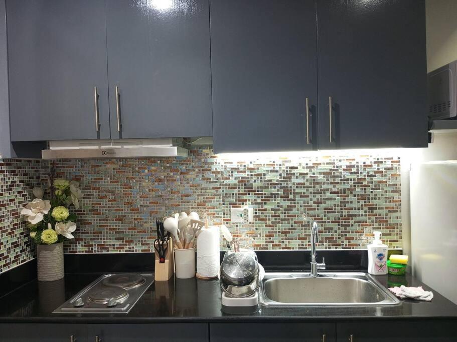 Casa Cintores Condo Near Picc With Free Parking Manila Ngoại thất bức ảnh