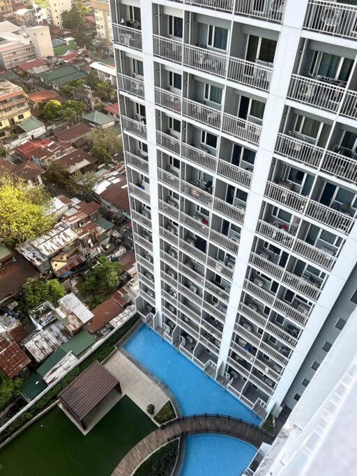 Casa Cintores Condo Near Picc With Free Parking Manila Ngoại thất bức ảnh