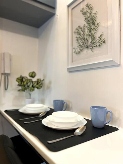 Casa Cintores Condo Near Picc With Free Parking Manila Ngoại thất bức ảnh